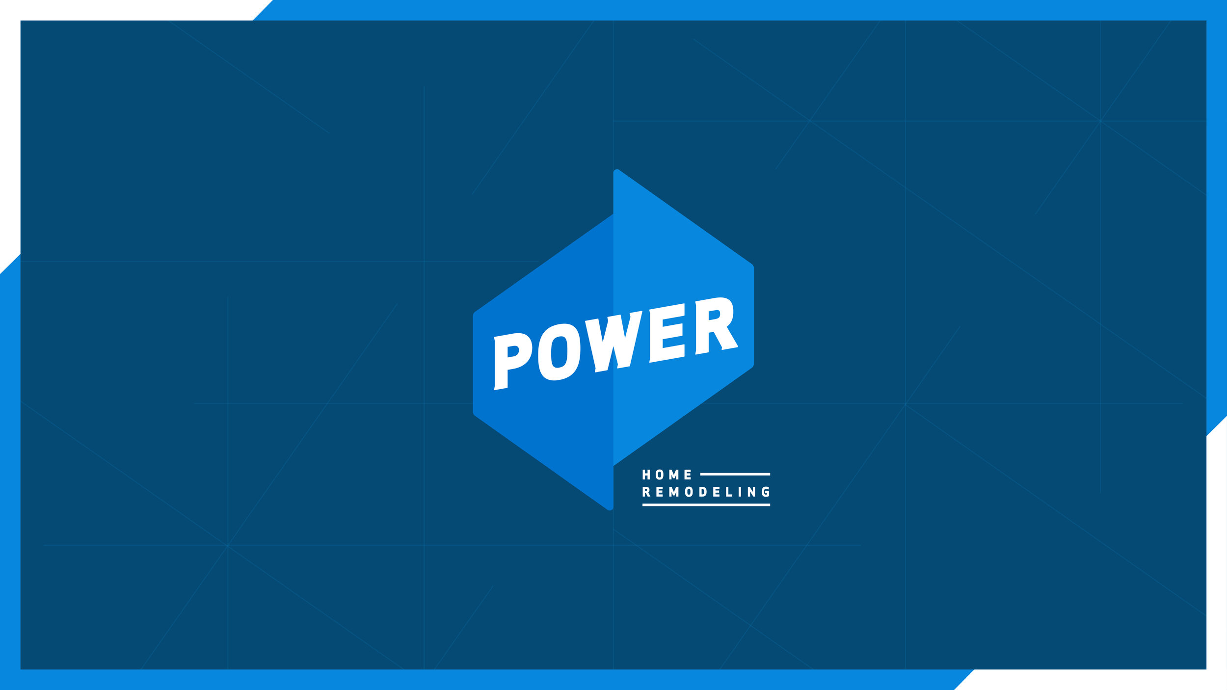 Power Home Icon