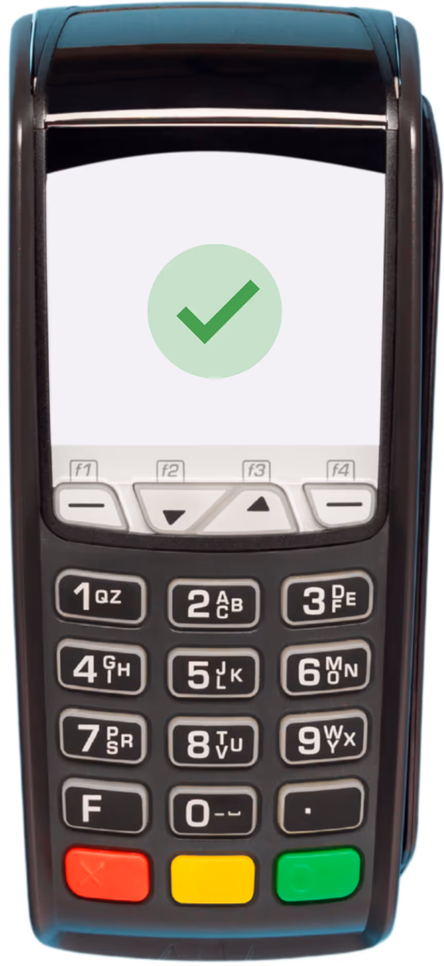 Standardni POS terminal