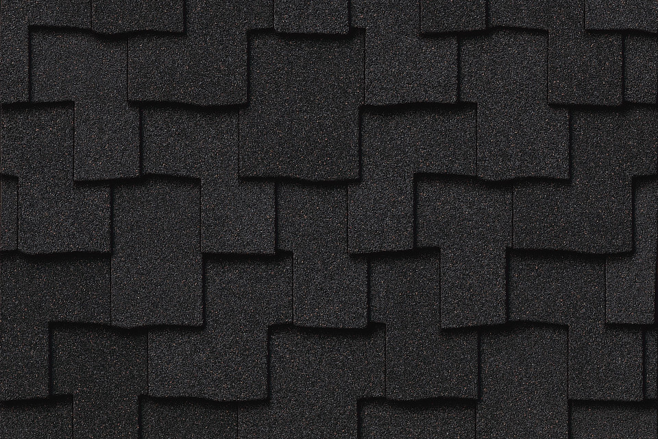 Presidential Charcoal Black