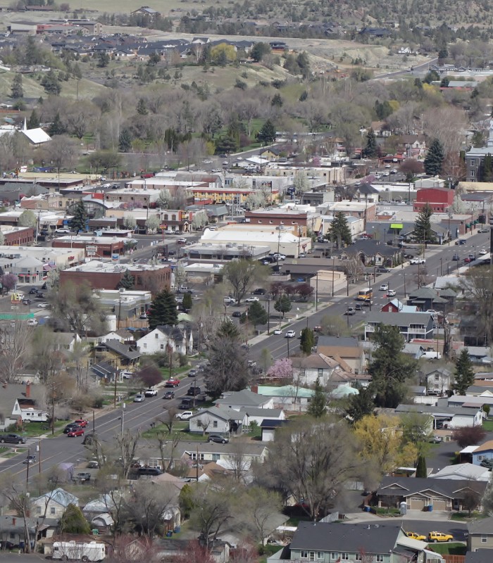 Prineville