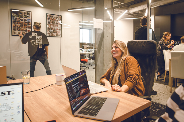 Software development team