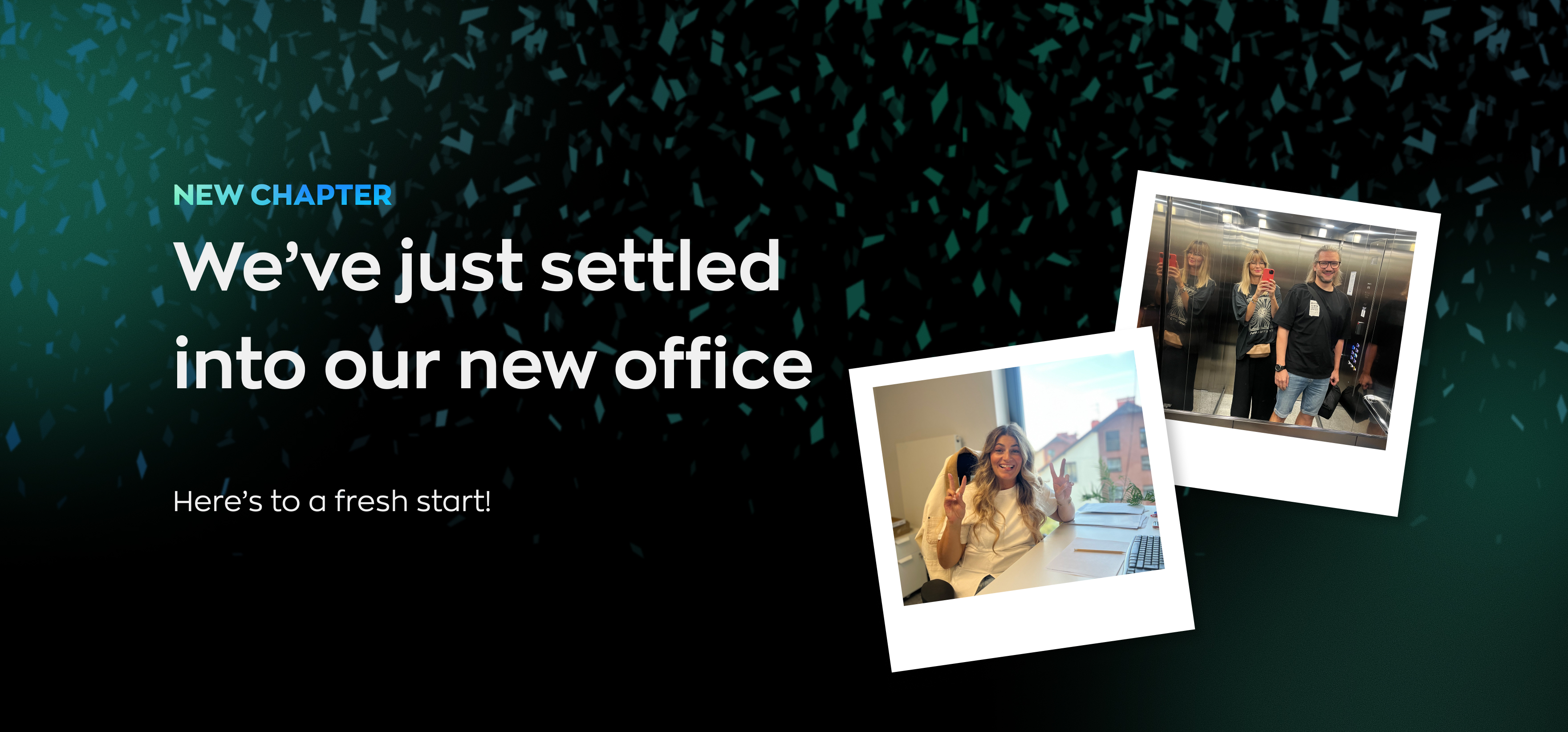 Qarbon IT new office in Katowice