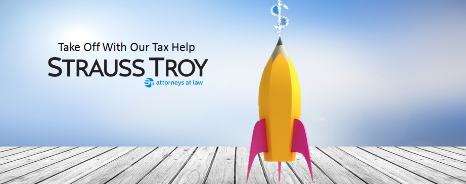 Take Off With Strauss Troy Tax Help