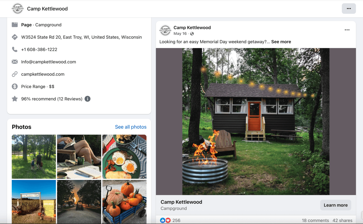 Brand Building & Social Media