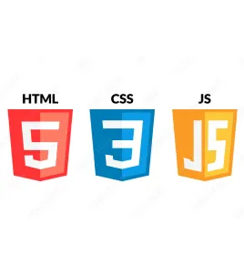 HTML, CSS, Javascript