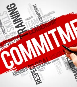 Commitment