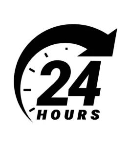 24 hours