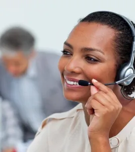 Customer care service