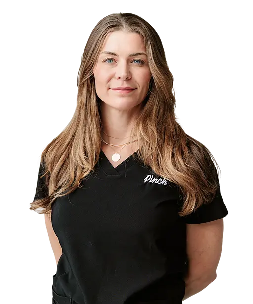 Pinch Master Injector Darcie