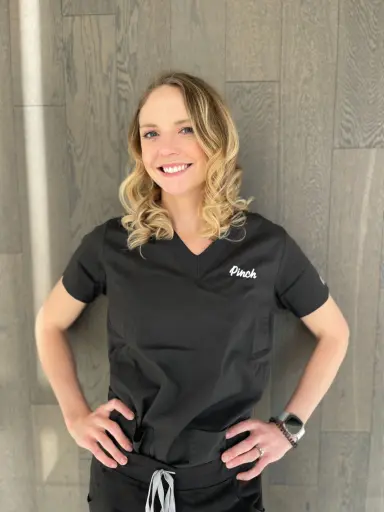 Hey there! My name is Jenny and I'm excited to help you on your journey to feeling your best self! I received my Bachelor's of Science in Nursing at the Univers
