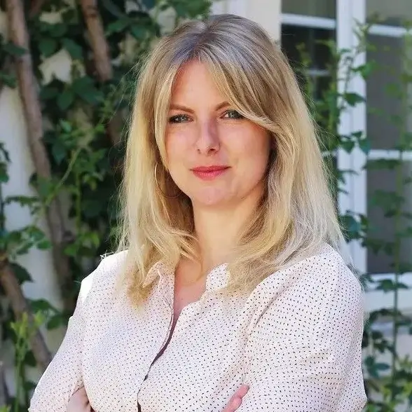 Photo de Anne Leinhardt de l'agence évènementielle "Au Trente Deux".