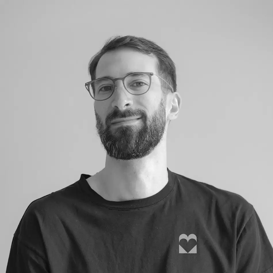 Michaël Bernard designer for enthusiasts