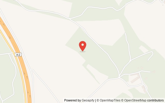 Property Location on a Map