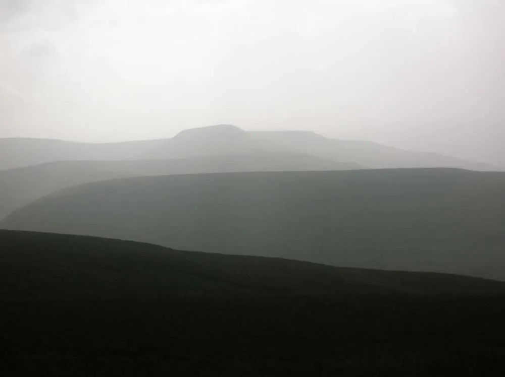Fog on the Barrow Downs, Tolkien