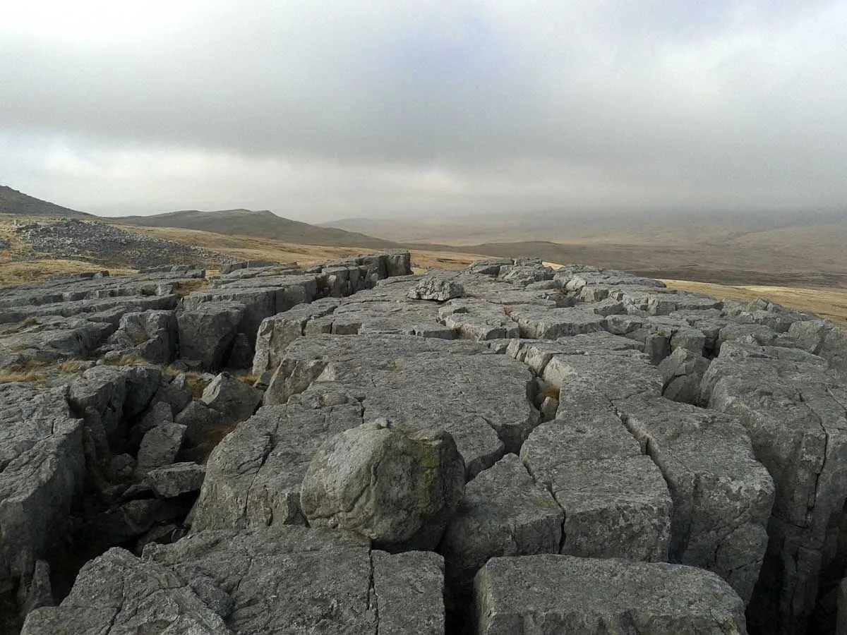 Journeyman, Terrain Model, Brecons