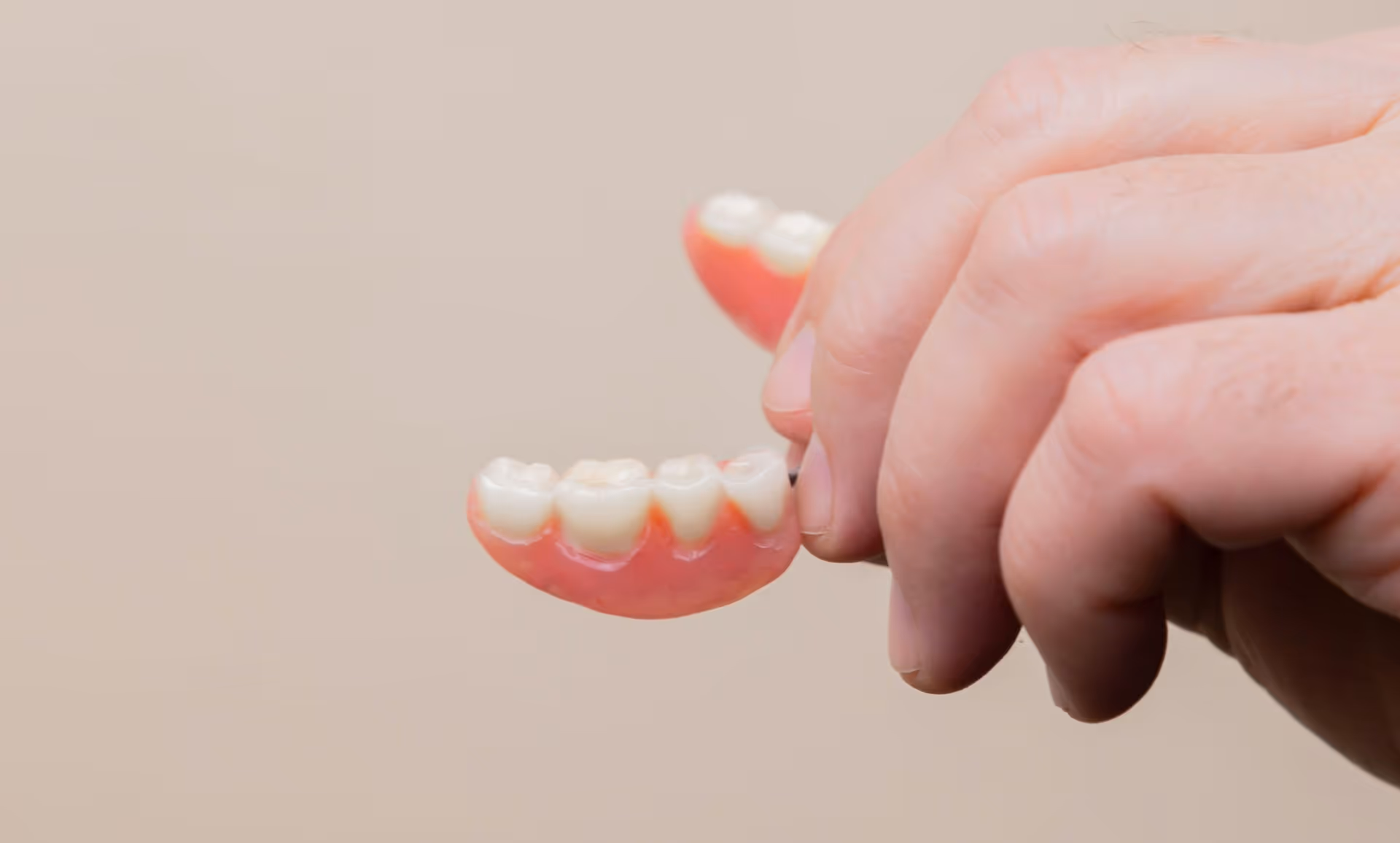 Options for Dentures in The Villages
