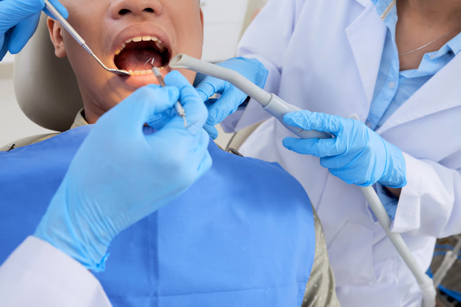 Benefits of Restorative Dentistry