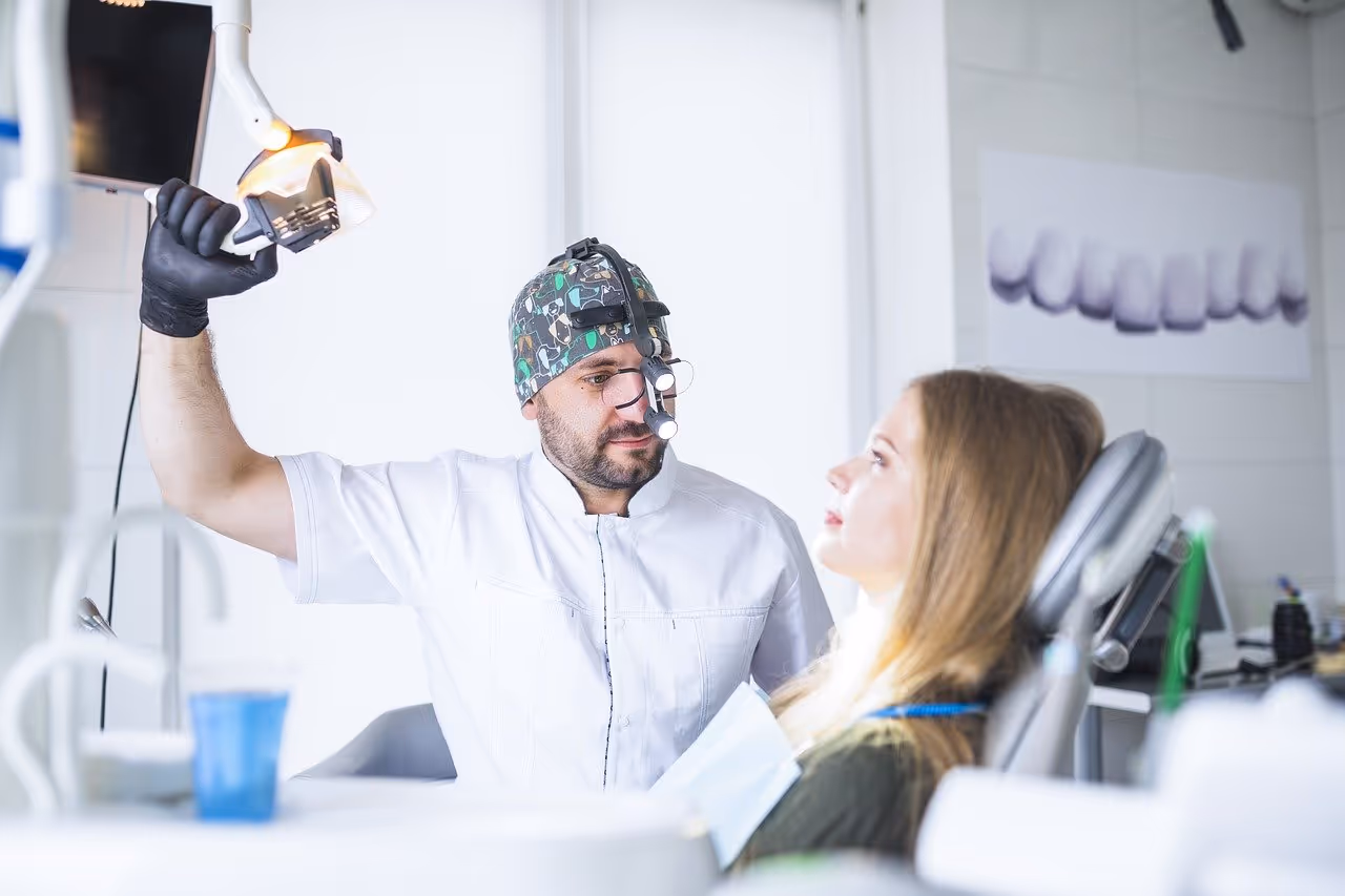 Getting a Comprehensive Dental Exam