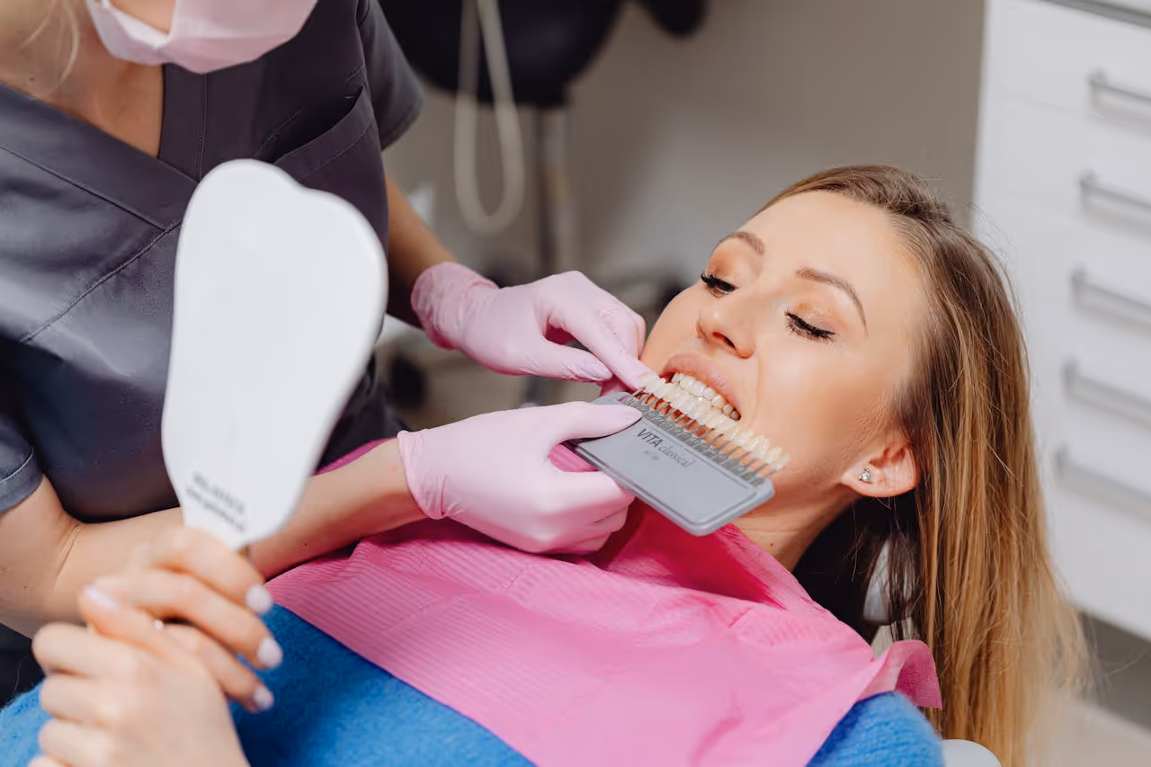 Advantages of Comprehensive Cosmetic Dentistry