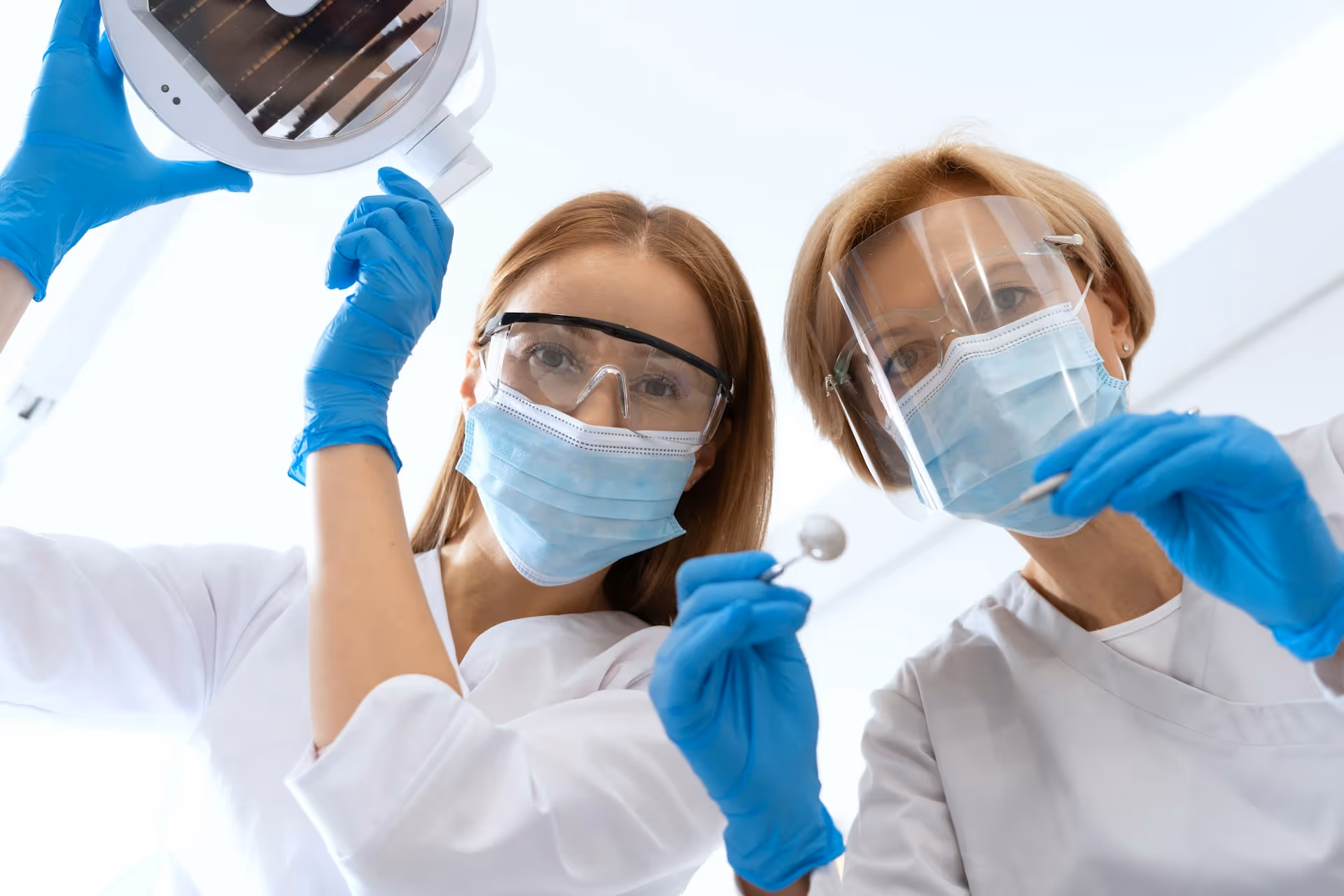 Fixing Loose or Missing Restorations and Crowns