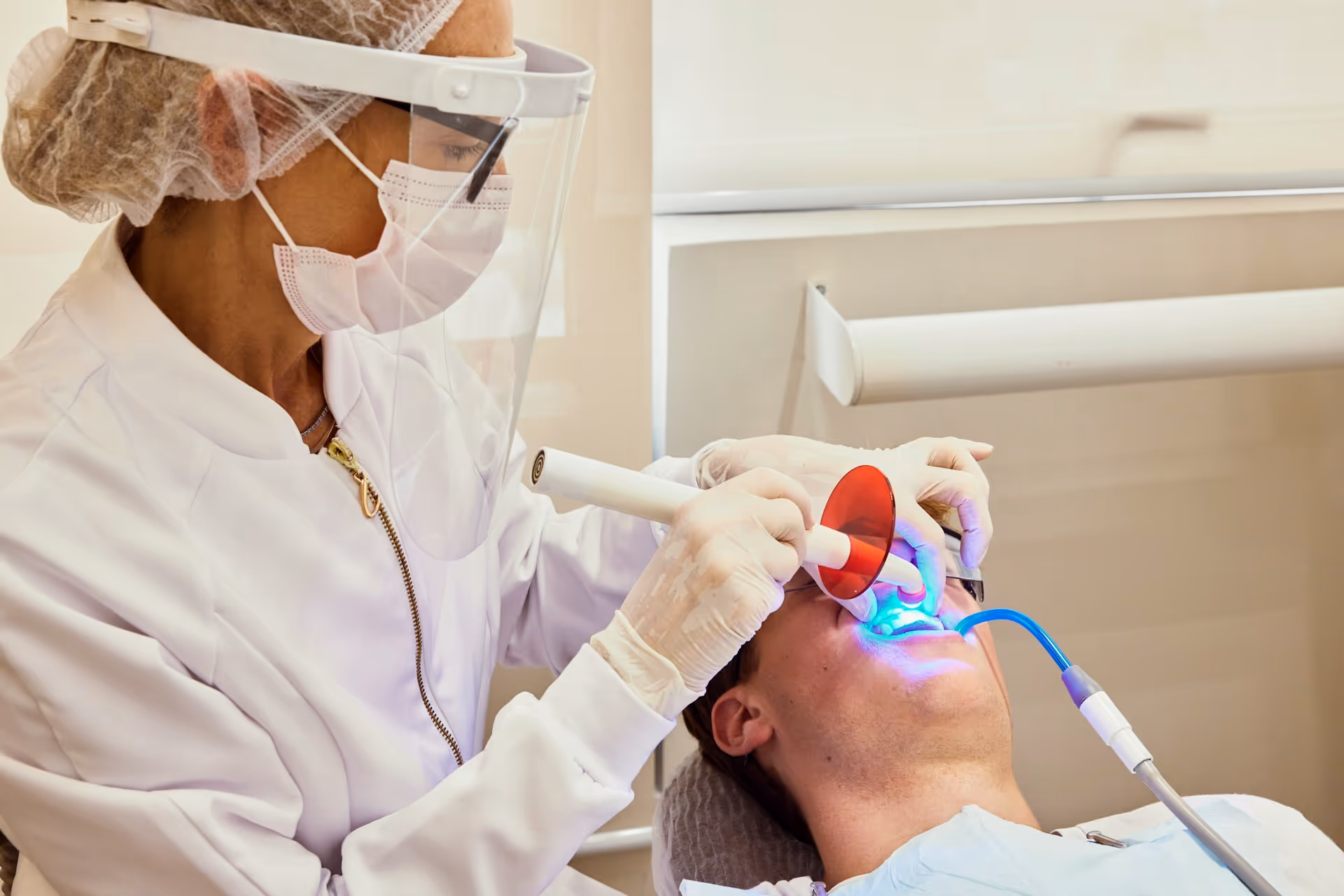 Why Choose Shrouf Dental House for Teeth Whitening
