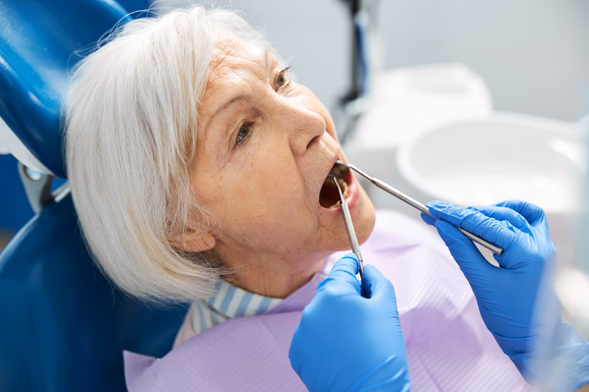 Understanding Oral Cancer Screenings and the Importance for Seniors