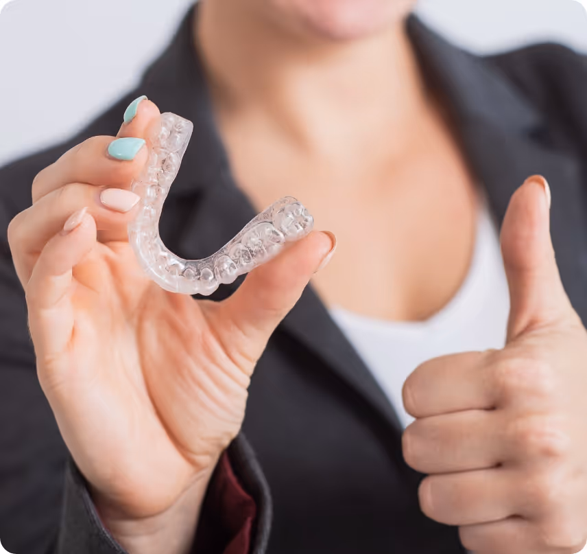 When do you need Invisalign at Shrouf Dental House
