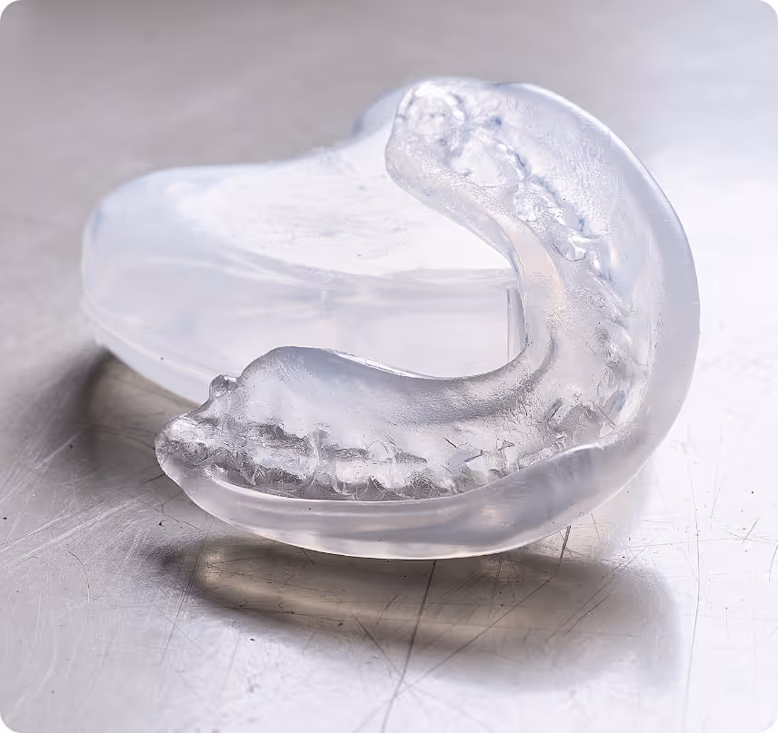 When do you need Mouth Guards at Shrouf Dental House