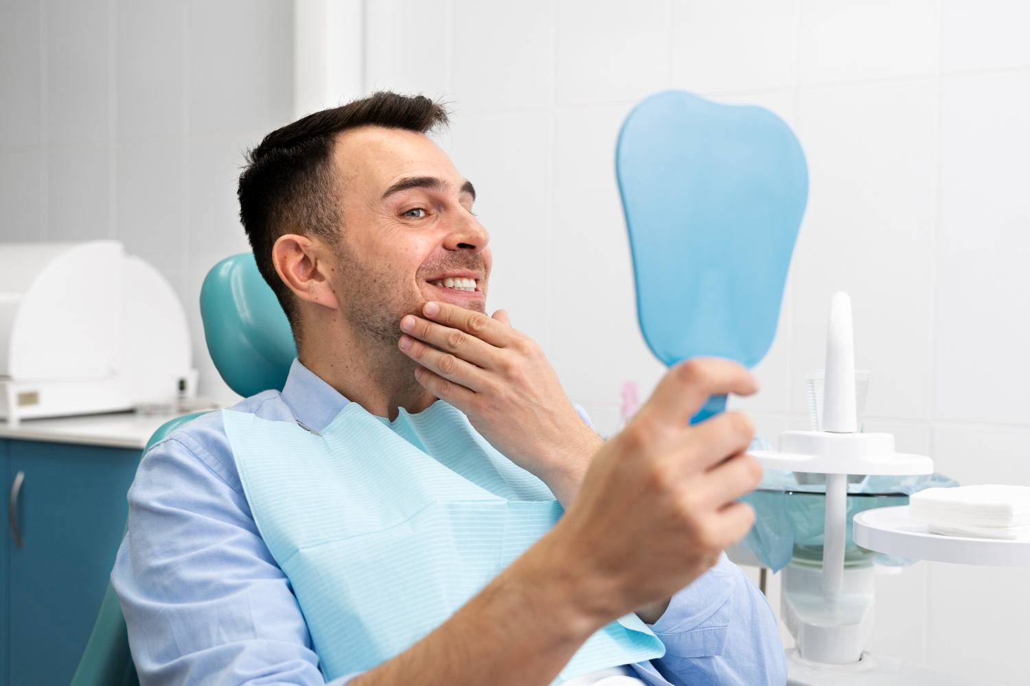 Bone Loss Does Not Always Rule Out Dental Implants