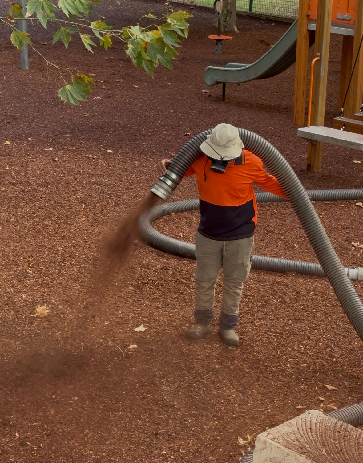 Terraseeding in Melbourne Victoria