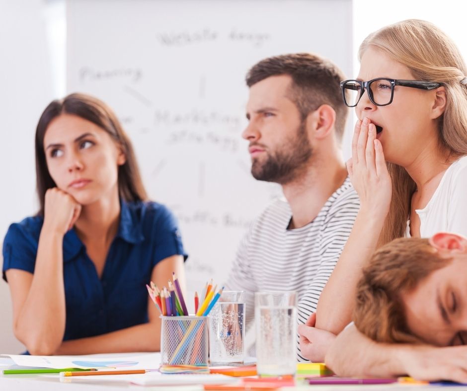 Managing absence and disengagement