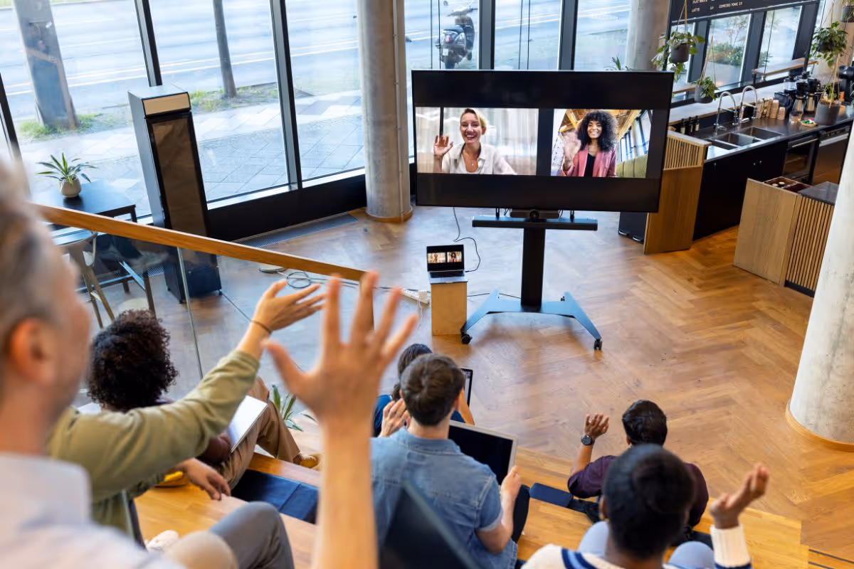 How to build trust in hybrid teams