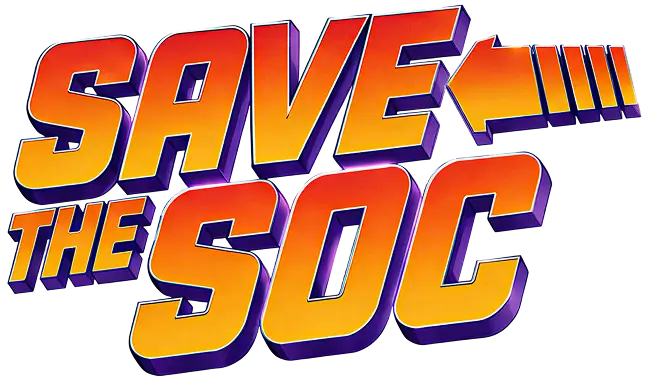Save the SOC Logo