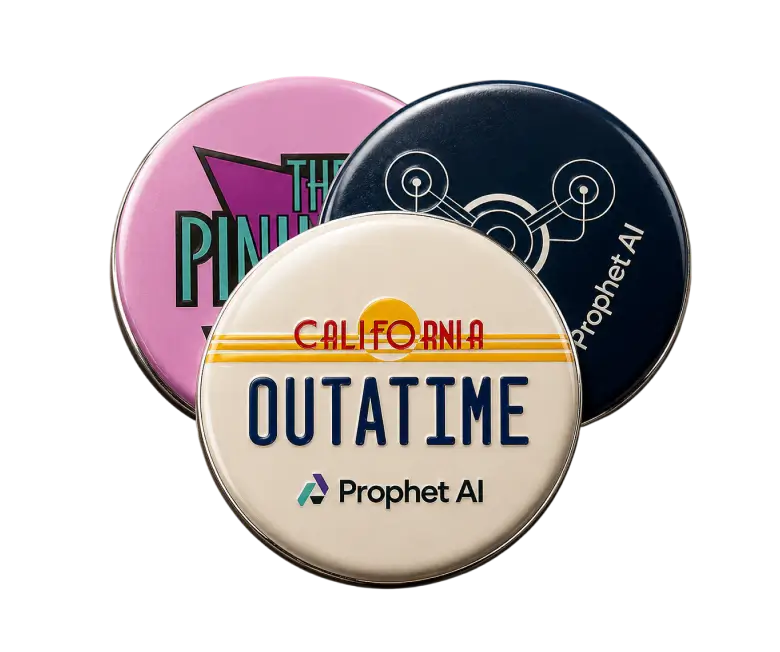 Prophet Badge