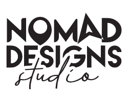 Nomad Black logo version