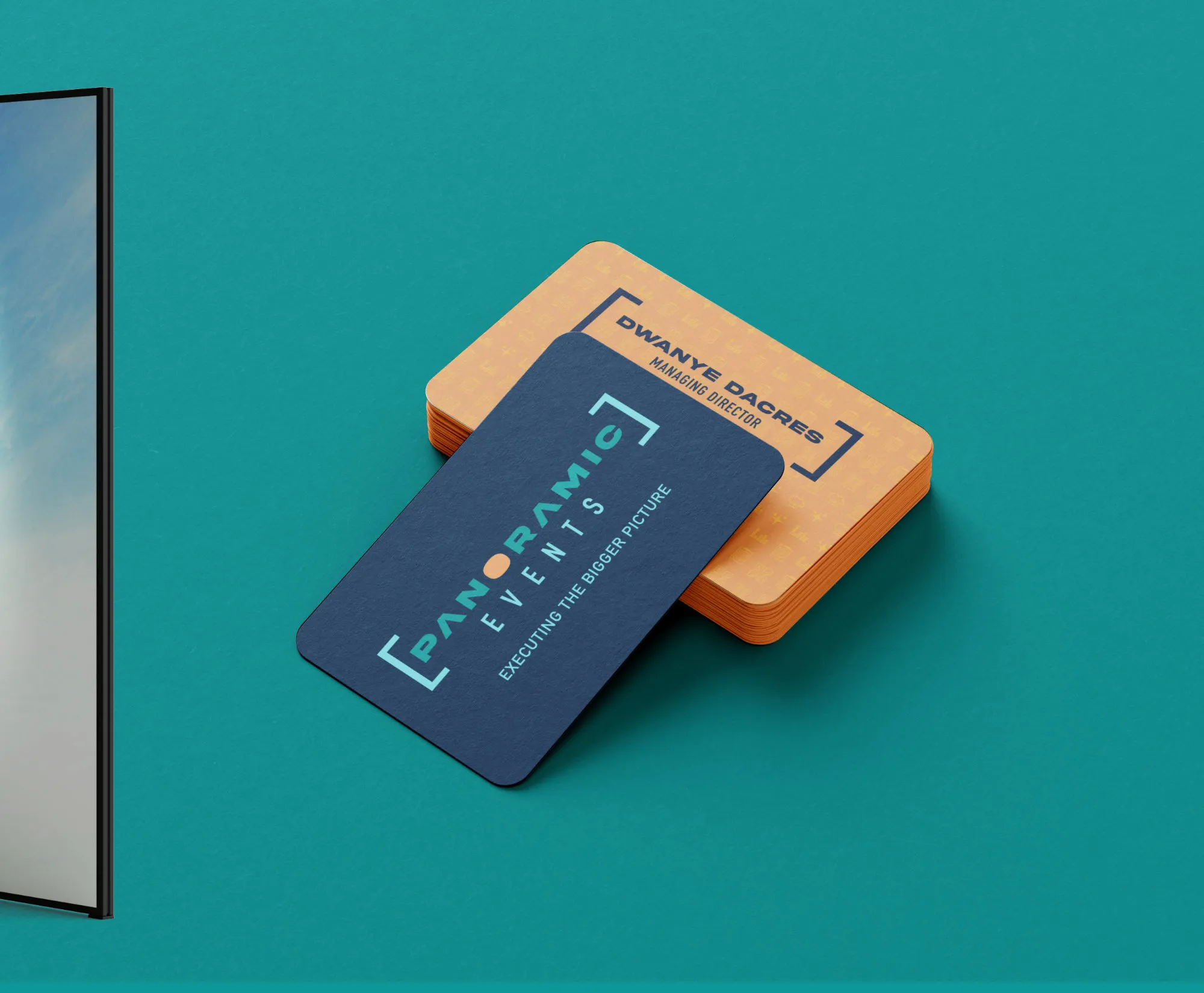 Panoramic_business cards