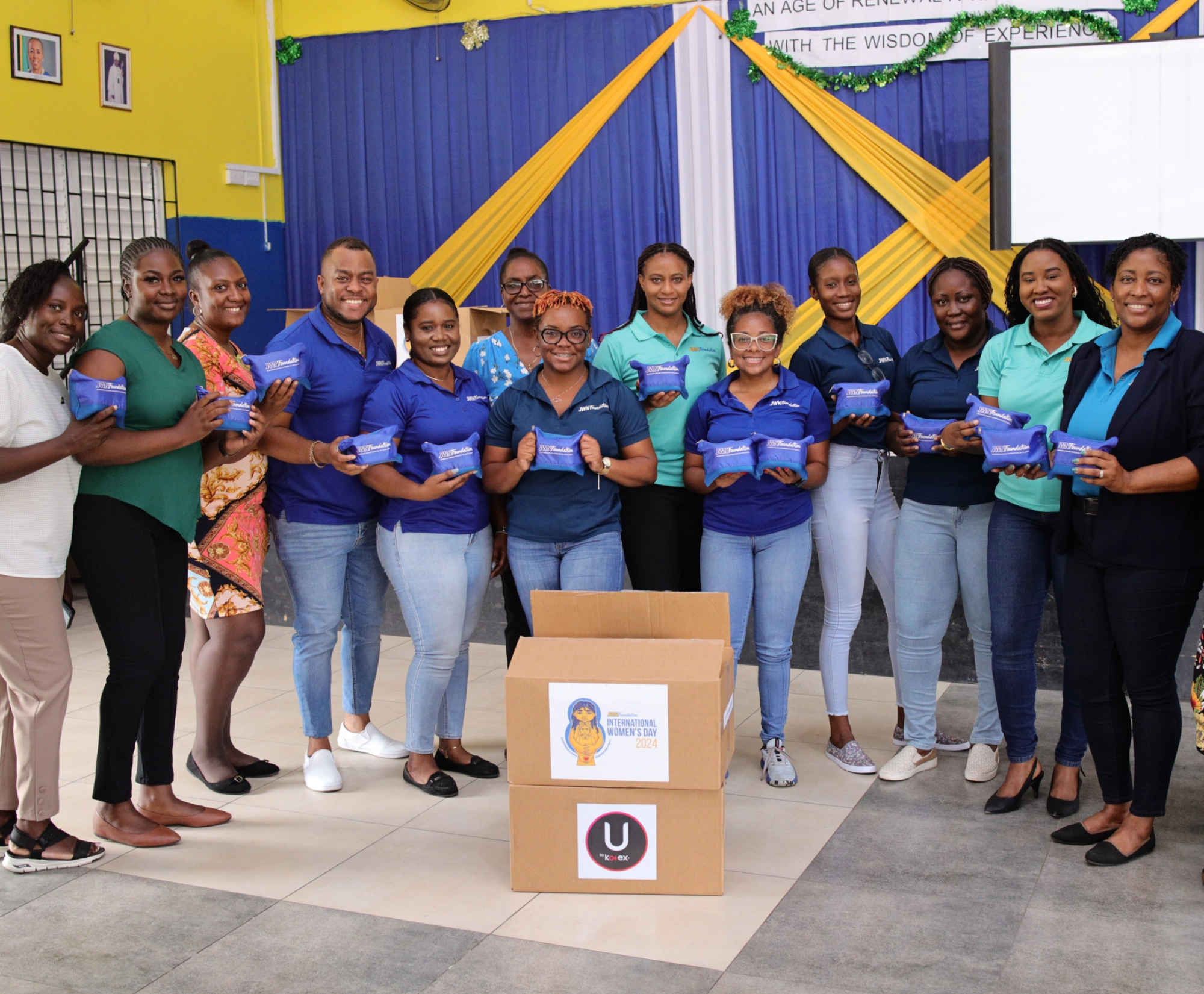 JWNF_IWD_volunteers