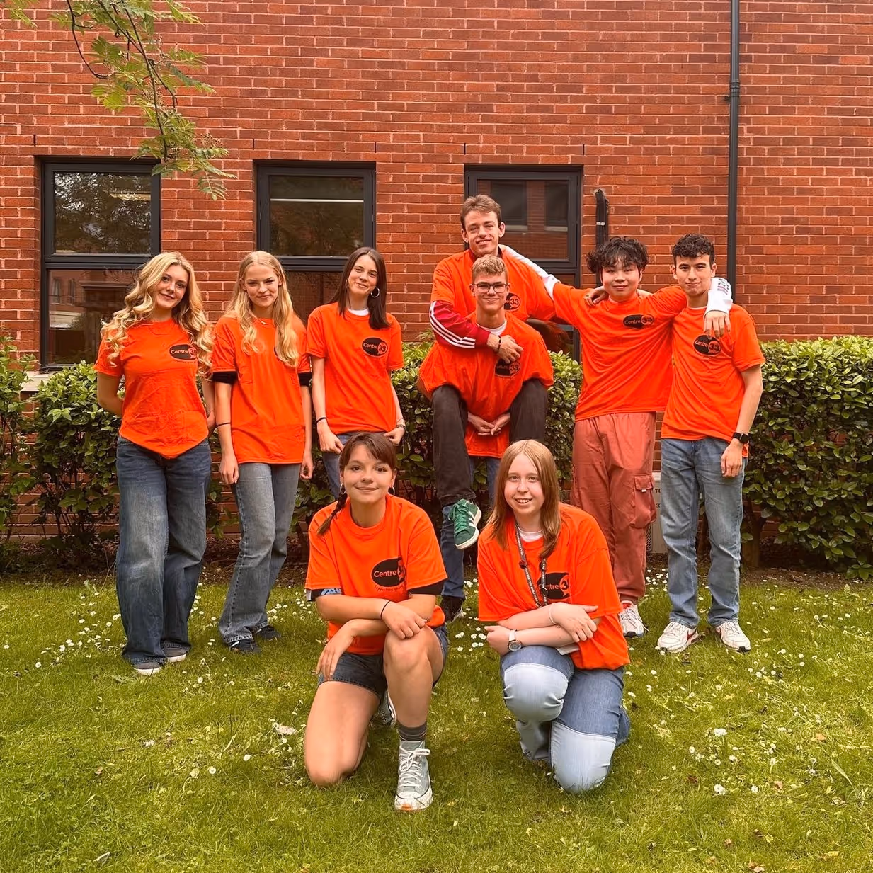 Support for young people