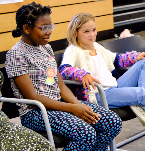 Support for young people
