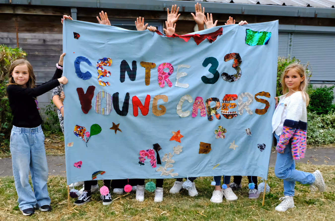 Centre 33 young person support