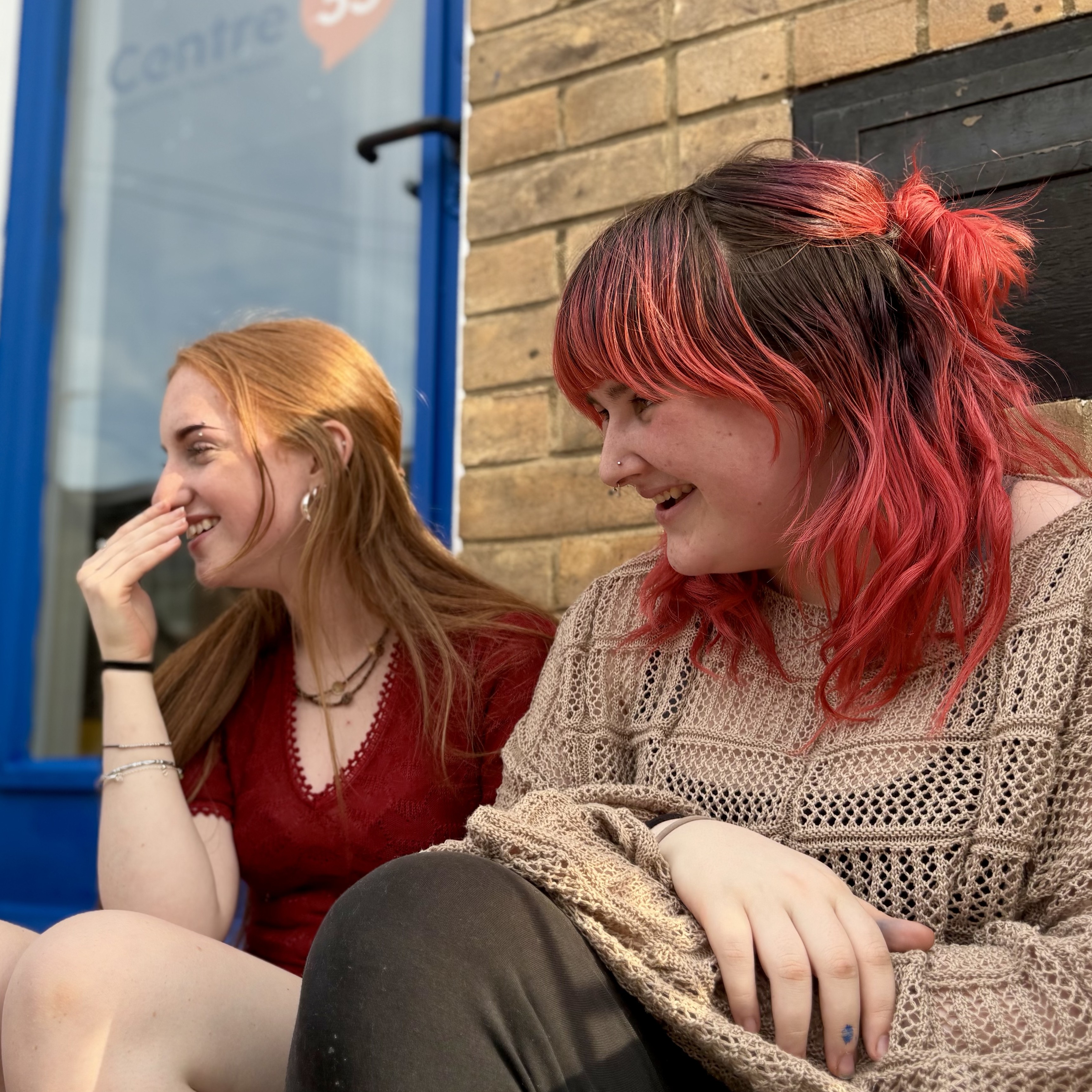 Support for young people