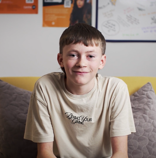 Centre 33 young person support