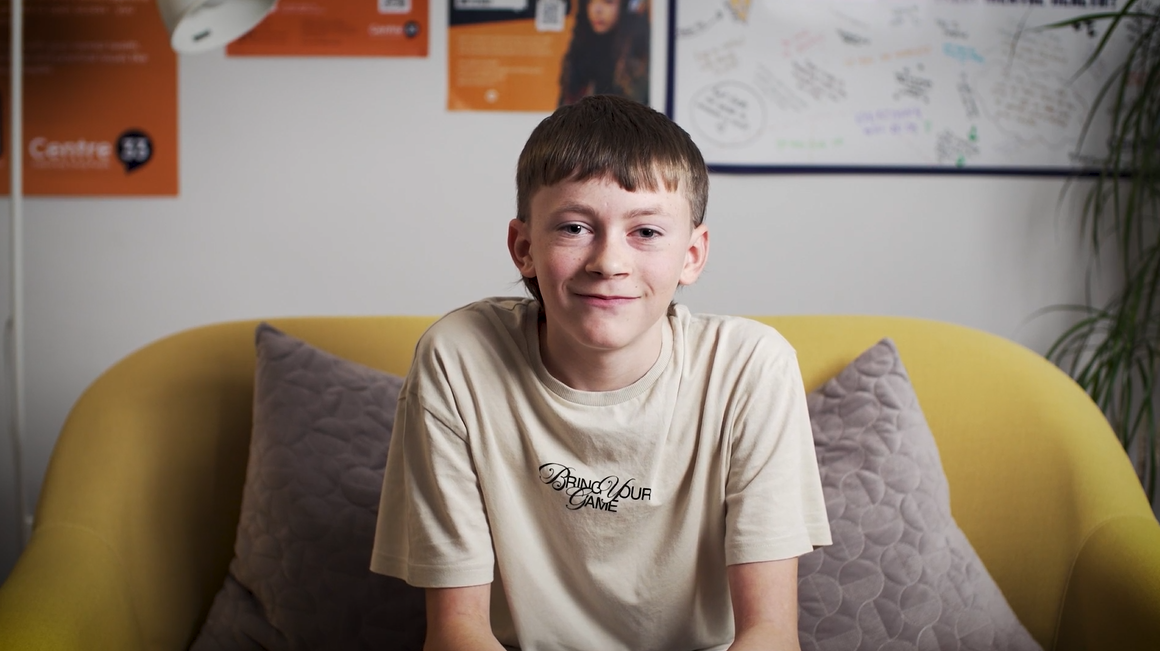 Support for young people