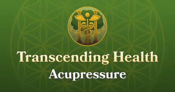 Acupressure pressure-point bodywork session in Charlottesville