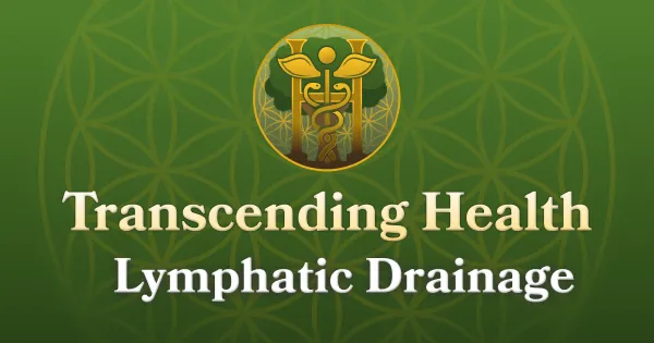 Lymphatic drainage massage treatment at Transcending Health in Charlottesville