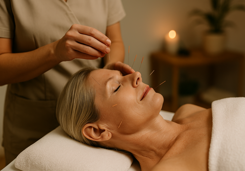 The Healing Power of Acupuncture: Restoring Balance and Relieving Pain