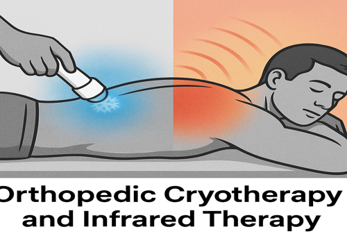 Orthopedic Cryotherapy and Infrared Therapy: A Powerful Duo for Pain Relief and Recovery
