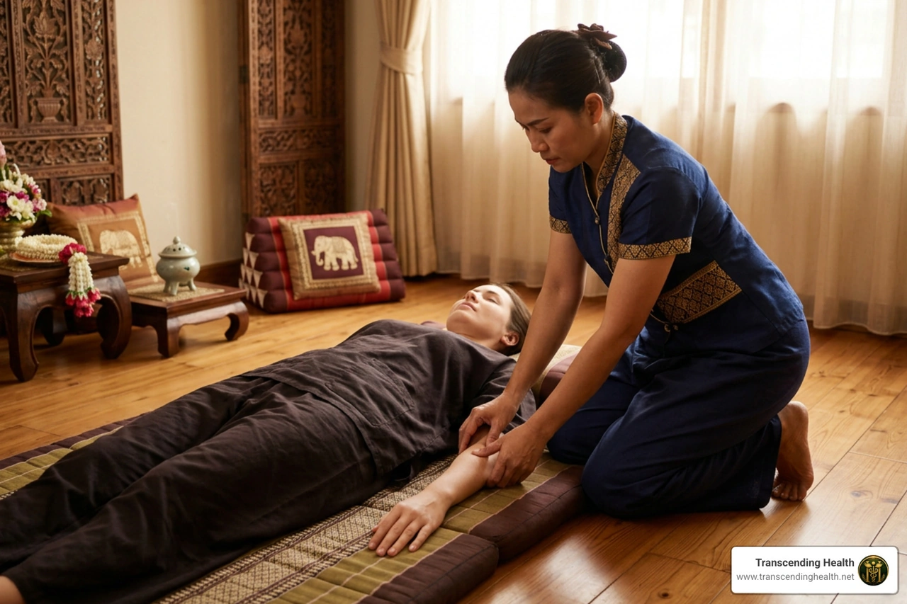 Discover the Best Authentic Traditional Thai Massage Near Me Without the Guesswork