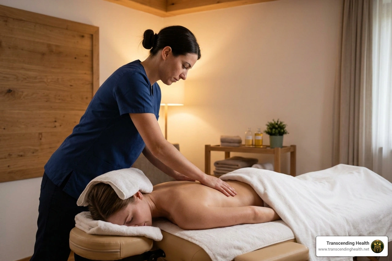 Escape the Daily Grind with a Soothing Charlottesville Body Treatment