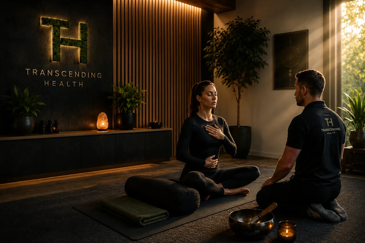 The 2-Minute Reset: Breathwork to Calm Your Nervous System Anywhere
